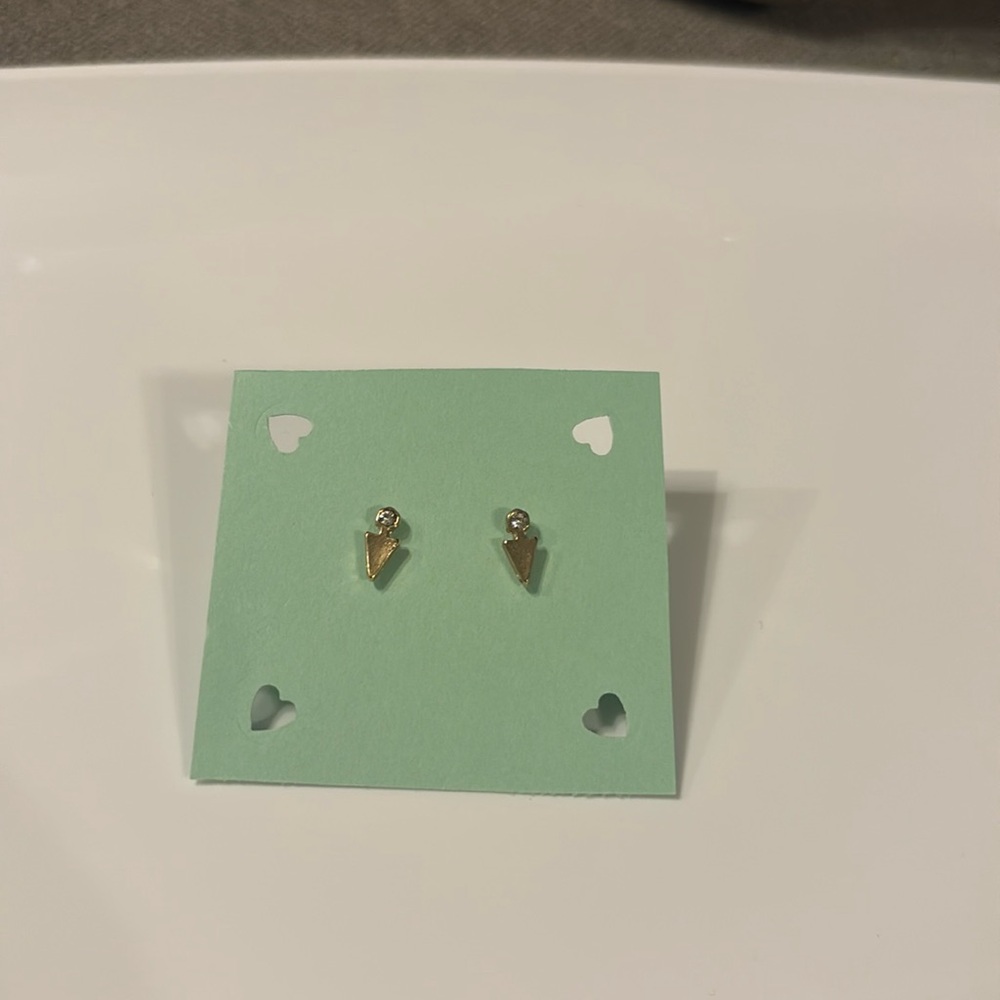 Arrow Earrings - image 1